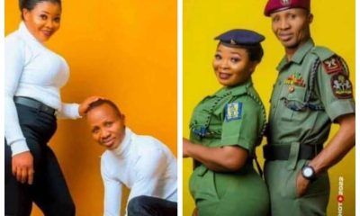 Horror in Imo forest as Army discovers graves of slain soldier couple