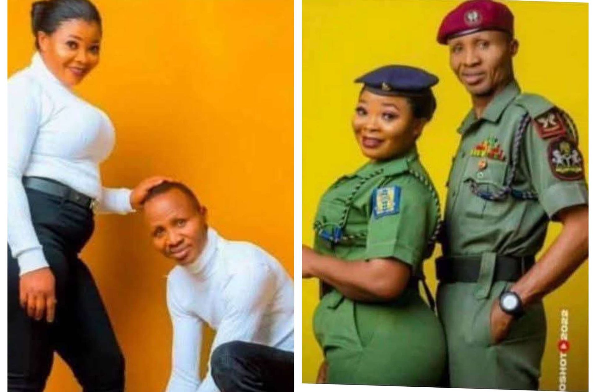 Horror in Imo forest as Army discovers graves of slain soldier couple