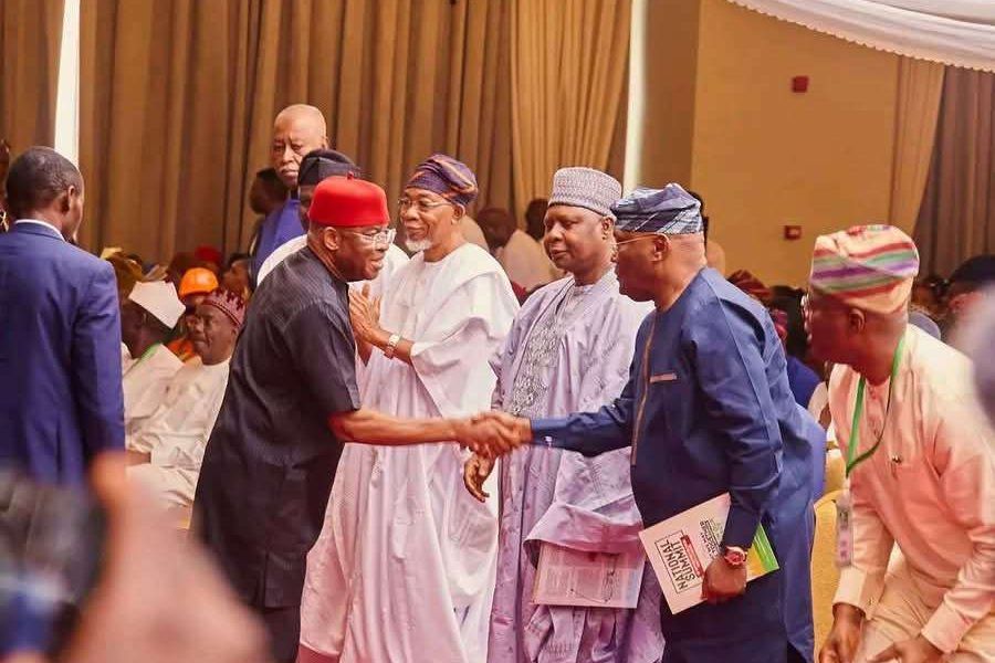 Panic in APC over Opposition Parties adoption of united ticket 