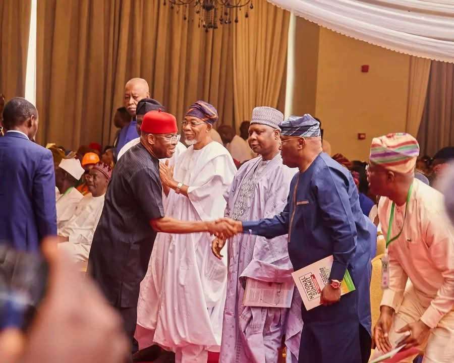 Panic in APC over Opposition Parties adoption of united ticket