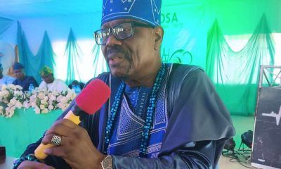 ‘The Young Shall Grow or Nigeria Will Falter,’ Tola Adeniyi Warns at IMCOSA Diamond Jubilee