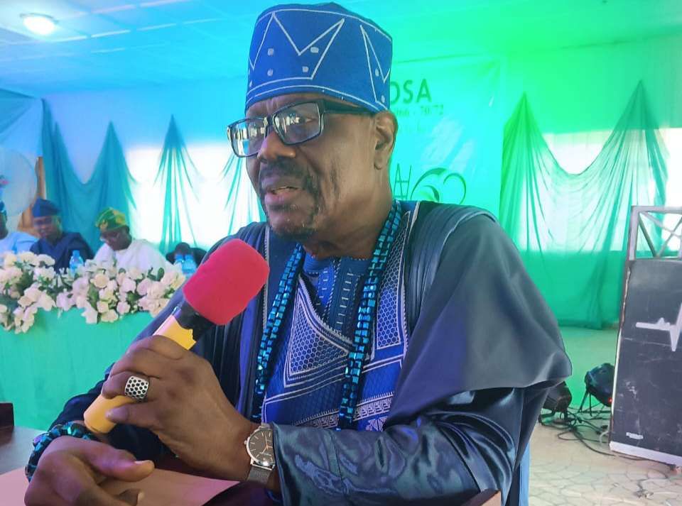 ‘The Young Shall Grow or Nigeria Will Falter,’ Tola Adeniyi Warns at IMCOSA Diamond Jubilee
