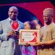 Ogbuku, NDDC honoured by Vanguard for Niger Delta transformation