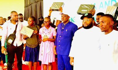 Ogbuku rallies Niger Delta students to embrace voter registration, civic responsibility