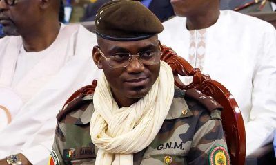 Mali's defence minister killed as jihadists strike at heart of country's power 