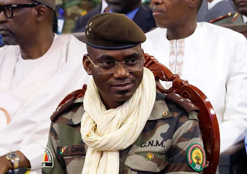 Mali's defence minister killed as jihadists strike at heart of country's power