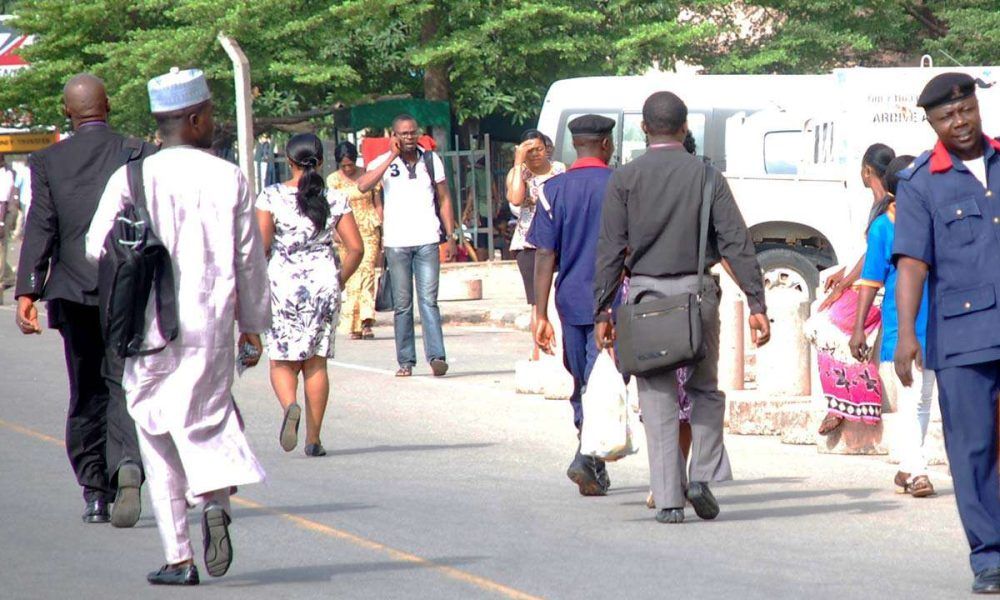Economic hardship forces Nigerians to adopt survival strategies 