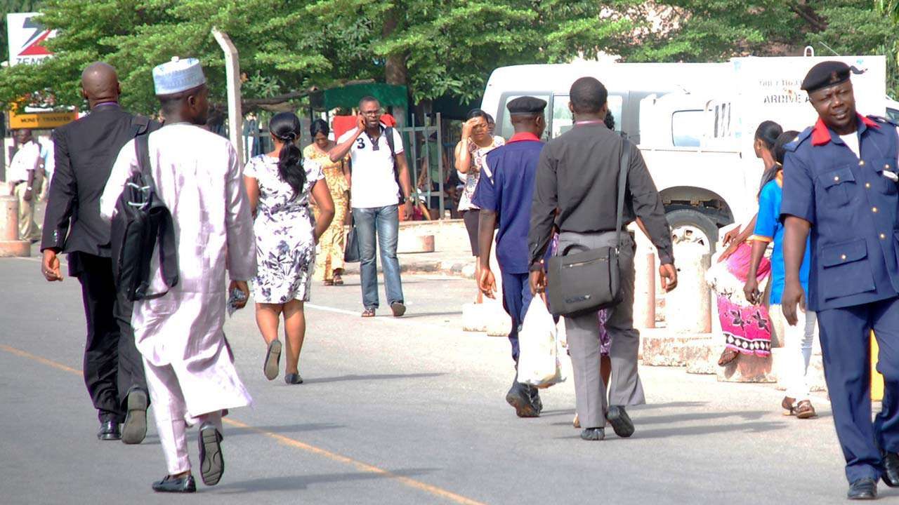 Economic hardship forces Nigerians to adopt survival strategies 