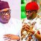 Abia APC crisis deepens as Orji Kalu, Benjamin Kalu clash over 2027 governorship race