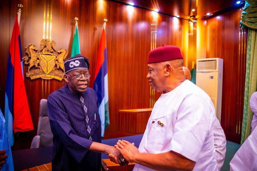 Abia APC crisis deepens as Orji Kalu, Benjamin Kalu clash over 2027 governorship race