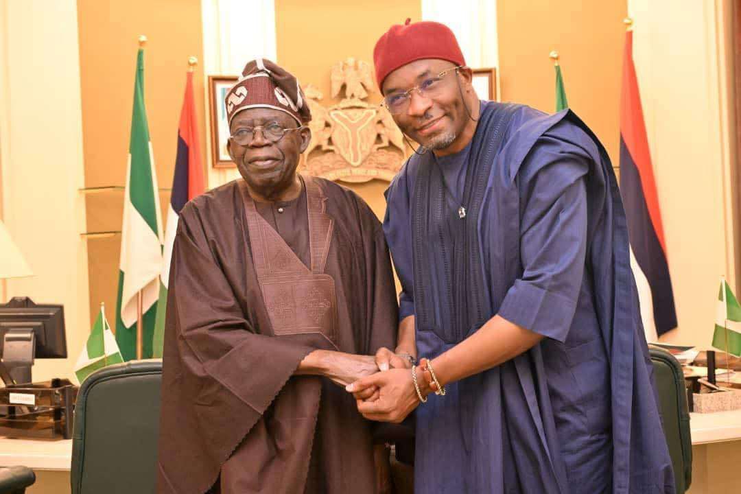 Abia APC crisis deepens as Orji Kalu, Benjamin Kalu clash over 2027 governorship race