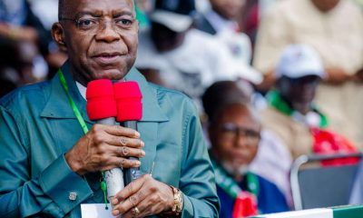 Labour Party concludes primaries, returns Otti, Abaribe, others as candidates