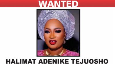 I was misled, Says Tejuosho, socialite wanted for alleged appointment scam 