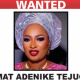 I was misled, Says Tejuosho, socialite wanted for alleged appointment scam 