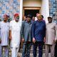 2027: Obi, South East leaders meet Jonathan in Abuja