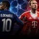 Clash Under the Lights: PSG, Bayern Set for a Champions League Classic