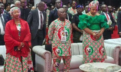 Labour Party elects Nenadi Usman as substantive national chairman