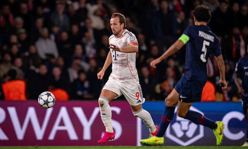 Battle shifts to Allianz Arena as PSG hold slim edge over Bayern after nine-goal thriller