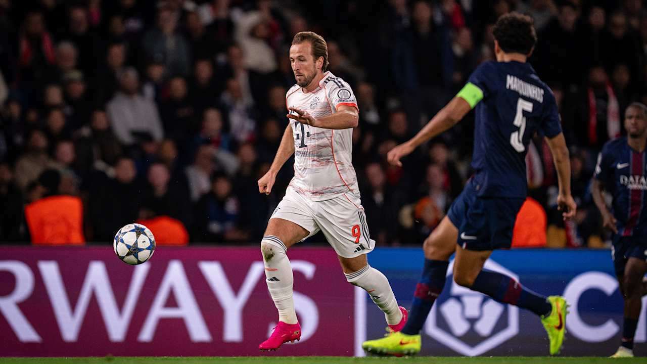 Battle shifts to Allianz Arena as PSG hold slim edge over Bayern after nine-goal thriller