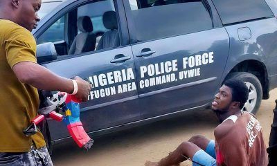Police officers remanded as court begins proceedings in Mena Ogidi's death case