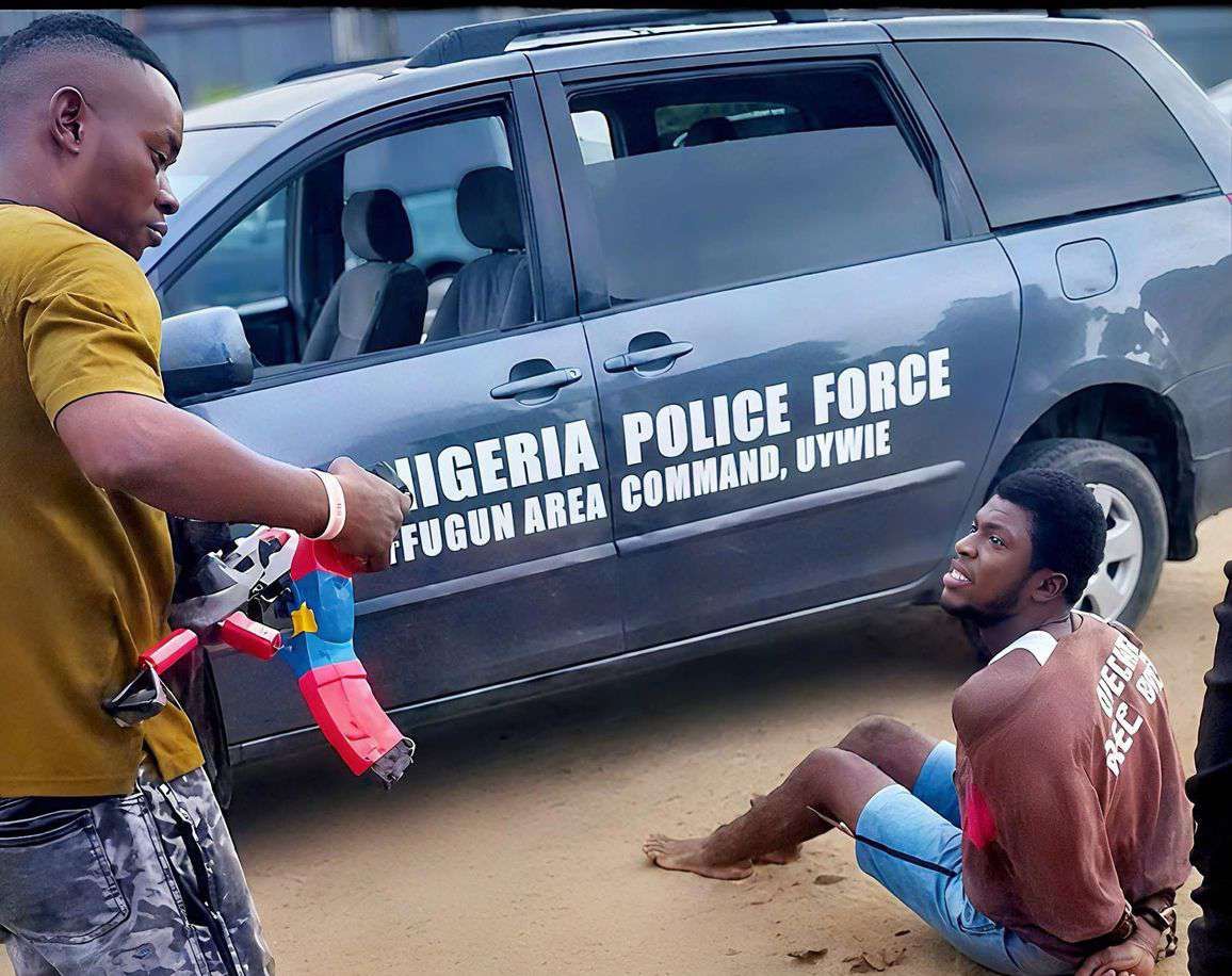 Police dismiss Nuhu Usman, other officers over Delta killing, recommend homicide charges