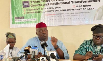 Adeleke approves N3bn for UNILESA staff allowances