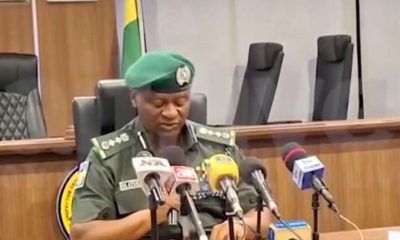 Police dismiss Nuhu Usman, other officers over Delta killing, recommend homicide charges