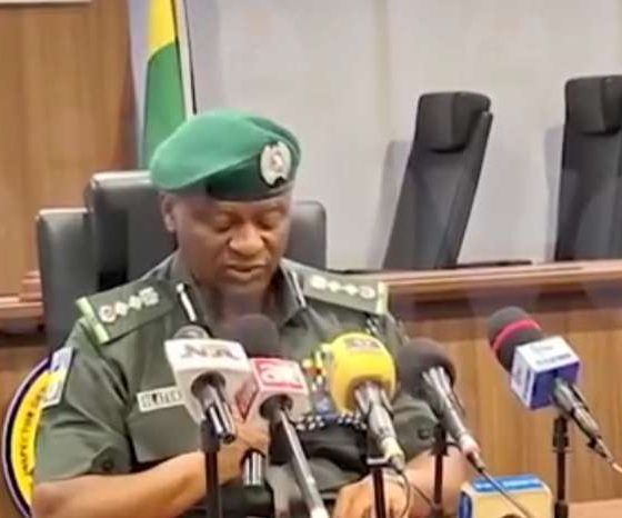 Osun 2026: Adeleke, IGP Disu Meet Over Political Violence, Demand Arrest of Thugs
