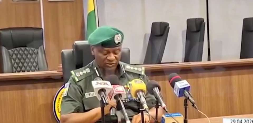 Police dismiss Nuhu Usman, other officers over Delta killing, recommend homicide charges