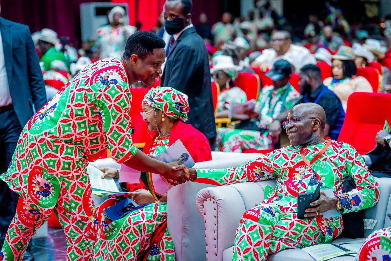 After turbulence, Labour Party turns to reconciliation, rebuilding at 2026 convention
