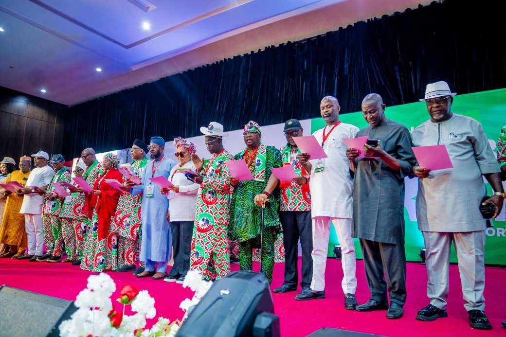 After turbulence, Labour Party turns to reconciliation, rebuilding at 2026 convention