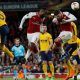 Arsenal, Atletico Madrid share spoils in tense Champions League semi-final clash