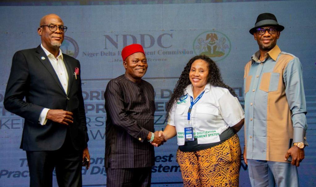 NDDC Pushes Procurement Digitisation, Trains Stakeholders in Imo