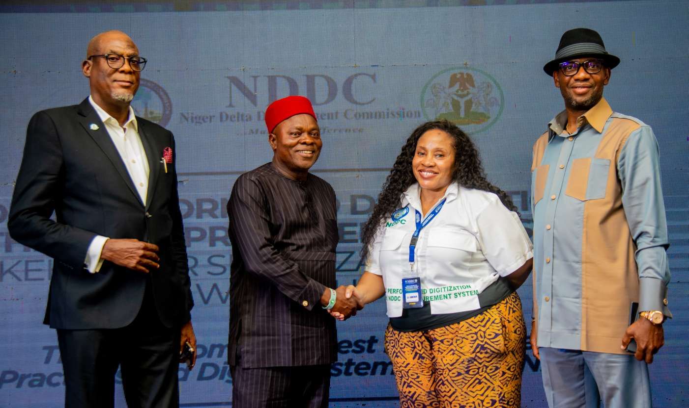 NDDC Pushes Procurement Digitisation, Trains Stakeholders in Imo