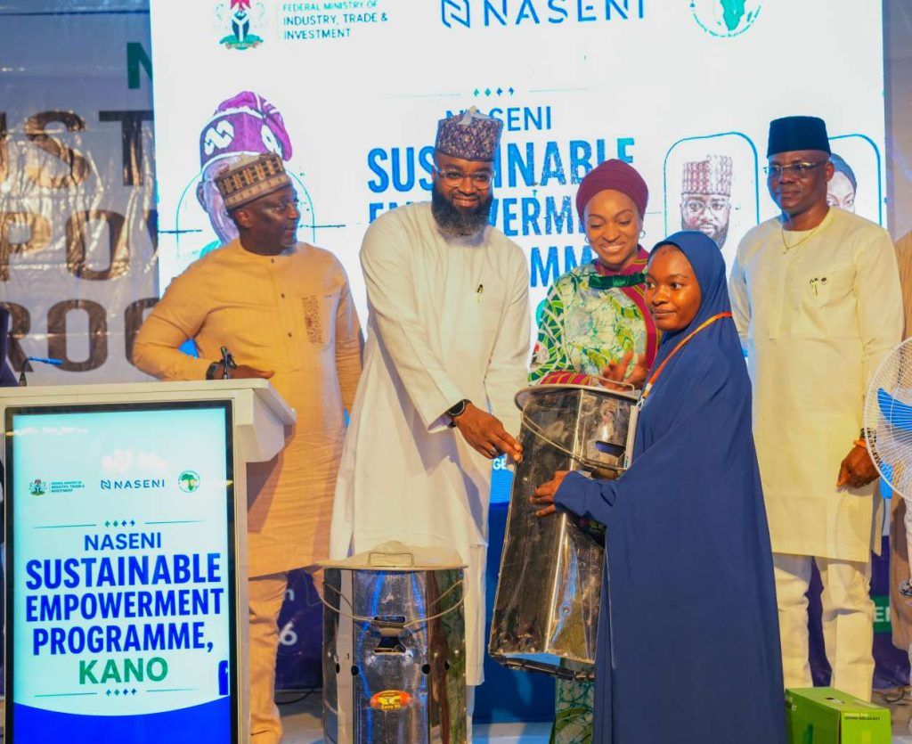 NASENI Distributes Clean Energy Solutions to 2,000 Kano Households