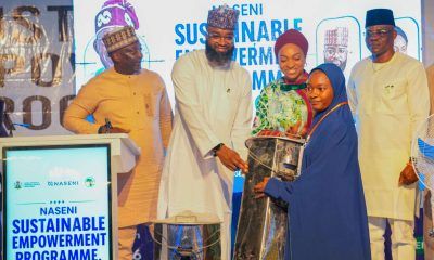 NASENI Distributes Clean Energy Solutions to 2,000 Kano Households