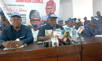 Osun 2026: We'll defeat Adeleke by 10pm on election day, Says APC campaign DG