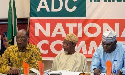 2027: Tension Mounts in Opposition Camp as Supreme Court Rules on ADC, PDP Leadership Disputes Today