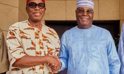 ADC picks Amaechi as Atiku's running mate for 2027 presidential election