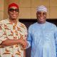 ADC picks Amaechi as Atiku's running mate for 2027 presidential election