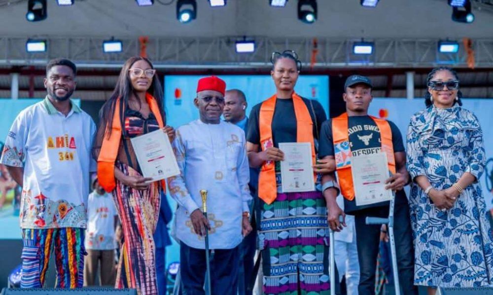 Otti unveils Made-in-Aba campaign, targets expansion of fashion empowerment programme