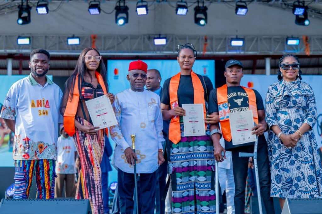 Otti unveils Made-in-Aba campaign, targets expansion of fashion empowerment programme