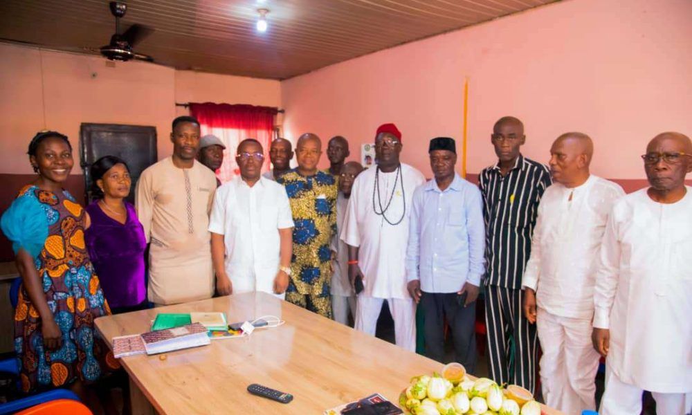 Abia Chief of Staff Tasks Journalists on Accountability, Urges Objective Reporting