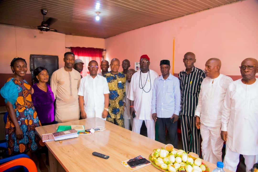 Abia Chief of Staff Tasks Journalists on Accountability, Urges Objective Reporting
