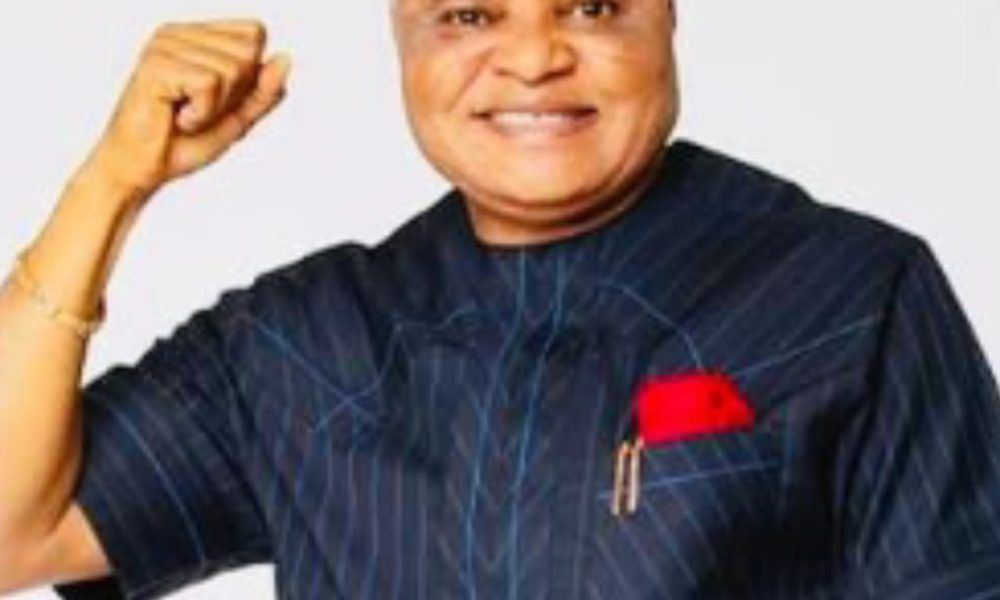 Easter: Araraume urges Nigerians to embrace sacrifice, renewed hope