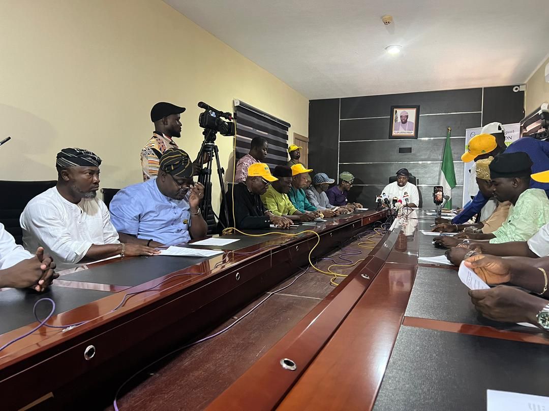 Osun 2026: Assembly Alleges Foul Play in REC Redeployment