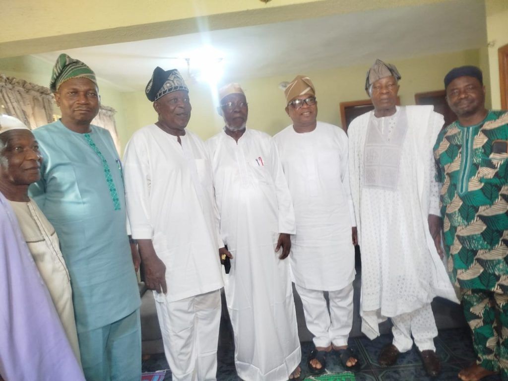 Osun 2026: I’m Confident of Victory, APC Candidate Oyebamiji Declares