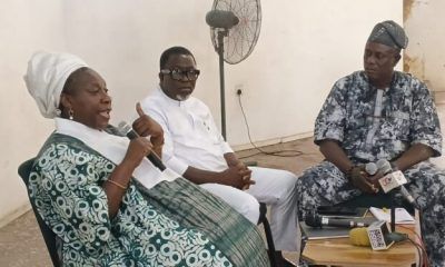 Ogun 2027: Irabo Obasanjo promises to drive industrial growth to rural areas, decongest urban cities 