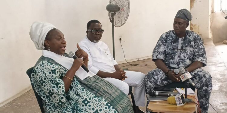 Ogun 2027: Irabo Obasanjo promises to drive industrial growth to rural areas, decongest urban cities 