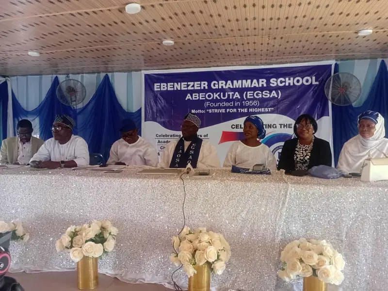 EGSAOSA at 70: Olori Urges Ogun to Strengthen Funding, Not Return Schools to Missionaries
